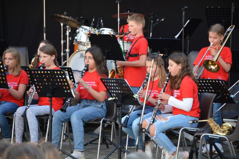 Read more about the article Hölty-Musikerinnen und -Musiker begeistern auf traditionellem Sommerkonzert