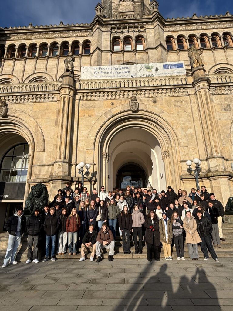 Mehr über den Artikel erfahren Bericht über die Erkundung der Leibniz Universität Hannover