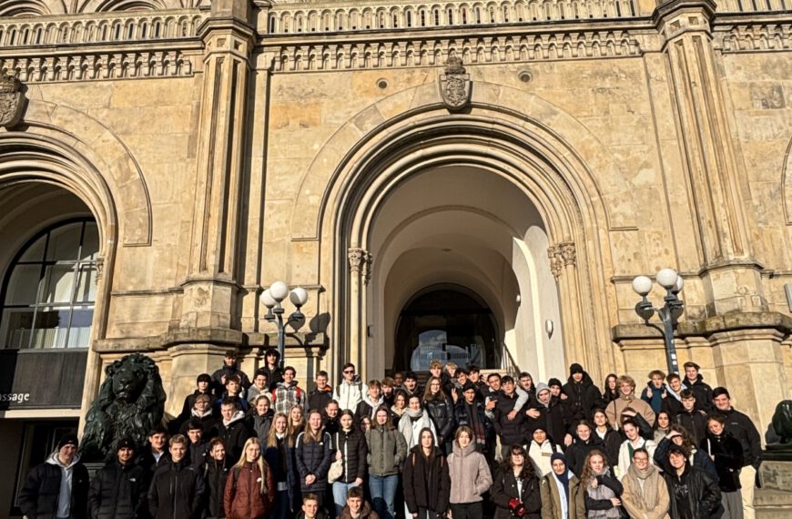 Bericht über die Erkundung der Leibniz Universität Hannover