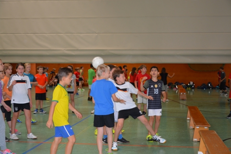Read more about the article Sportfest für die 6. Klassen