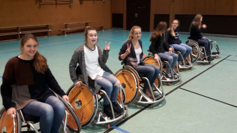Read more about the article Von Behindertensportlern lernen!