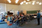 Bigband Workshop mit Prof. Martin Classen