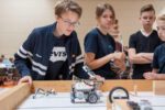 Roboter übernehmen die Hölty-Sporthalle (Cellesche Zeitung am 16.06.2019)