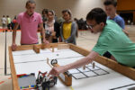 „Celle Mindstorms Challenge“ – 26 Schüler-Teams stellen ihre Programmierkünste unter Beweis (CelleHeute am 13.06.2019)