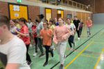 Fußballtore für das Hölty-Gymnasium Hambühren