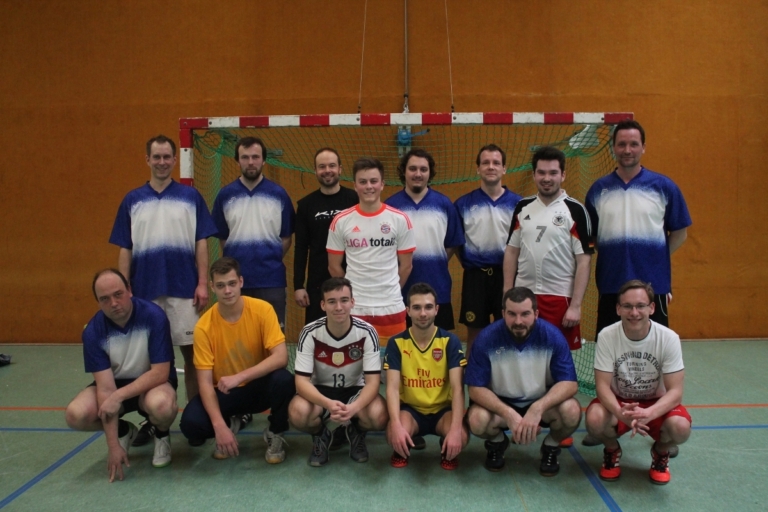 Read more about the article Fußballturnier mit starken Schülermannschaften!