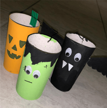 Read more about the article Halloween-Party in Hambühren für die neuen fünften Klassen