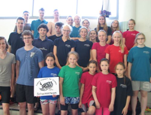 Hölty-Gymnasium mit Titel beim Landesentscheid „Jugend trainiert für Olympia – Schwimmen“