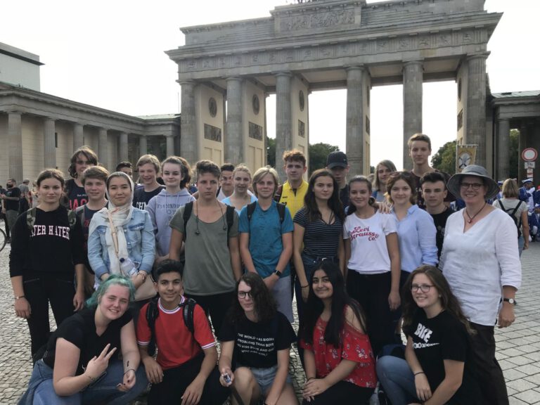 Read more about the article 9b – Klassenfahrt nach Berlin