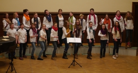 Read more about the article Chorkonzert der “Young Voices” des Hölty-Gymnasiums