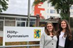 Schülerratssitzung und Wahl der Schülersprecher