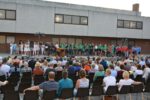 Open-Air-Flair beim Sommerkonzert des Hölty-Gymnasiums (mit Video)