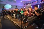Musik trifft Licht: Das Hölty-Sommerkonzert (auch CelleHeute am 20.06.2018)