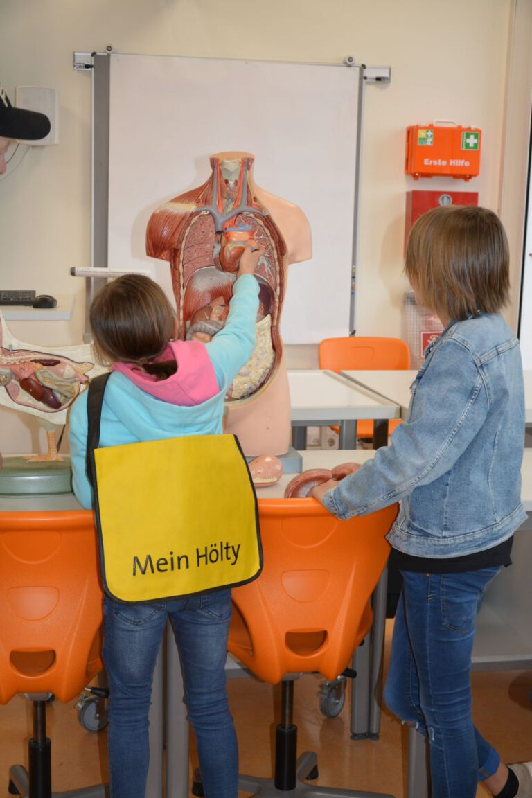 Read more about the article Hölty-Gymnasium – Tag der offenen Tür 2019
